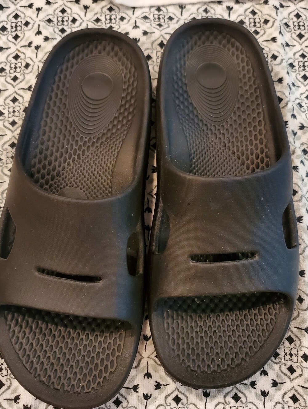 Revitalign Fusion Strive orthotic recovery slide 10w